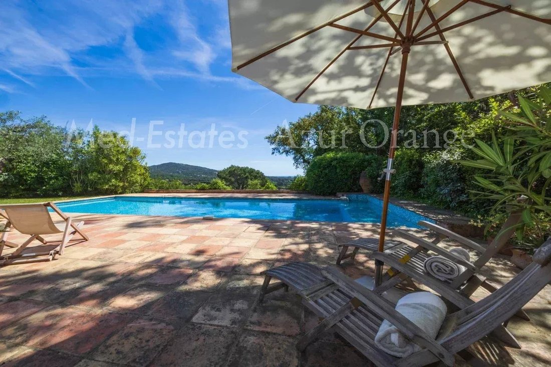 Villa in Grimaud, Provence-Alpes-Côte d'Azur, France 3 - 18171149