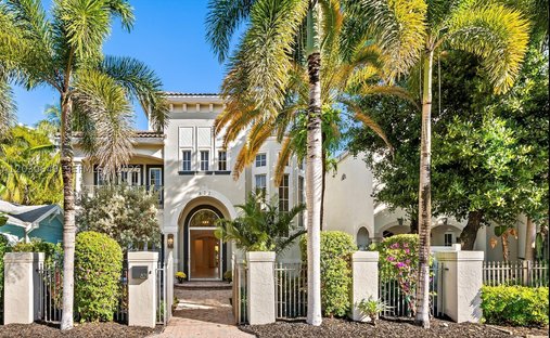 Haus in Fort Lauderdale, Florida, Vereinigte Staaten 1
