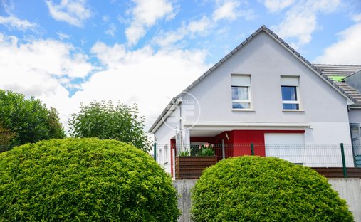 House in Village-Neuf, Grand Est, France 1