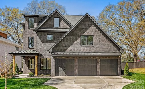 House in Charlotte, North Carolina, United States 1