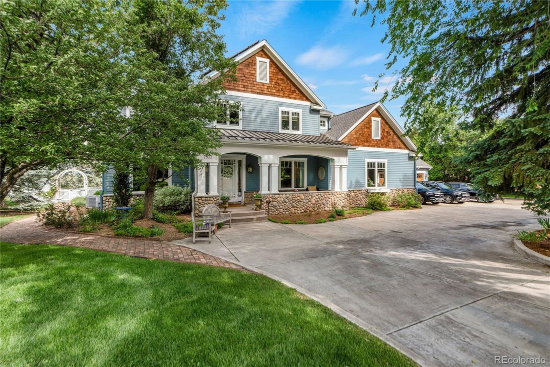 House in Longmont, Colorado, United States 4 - 18169231