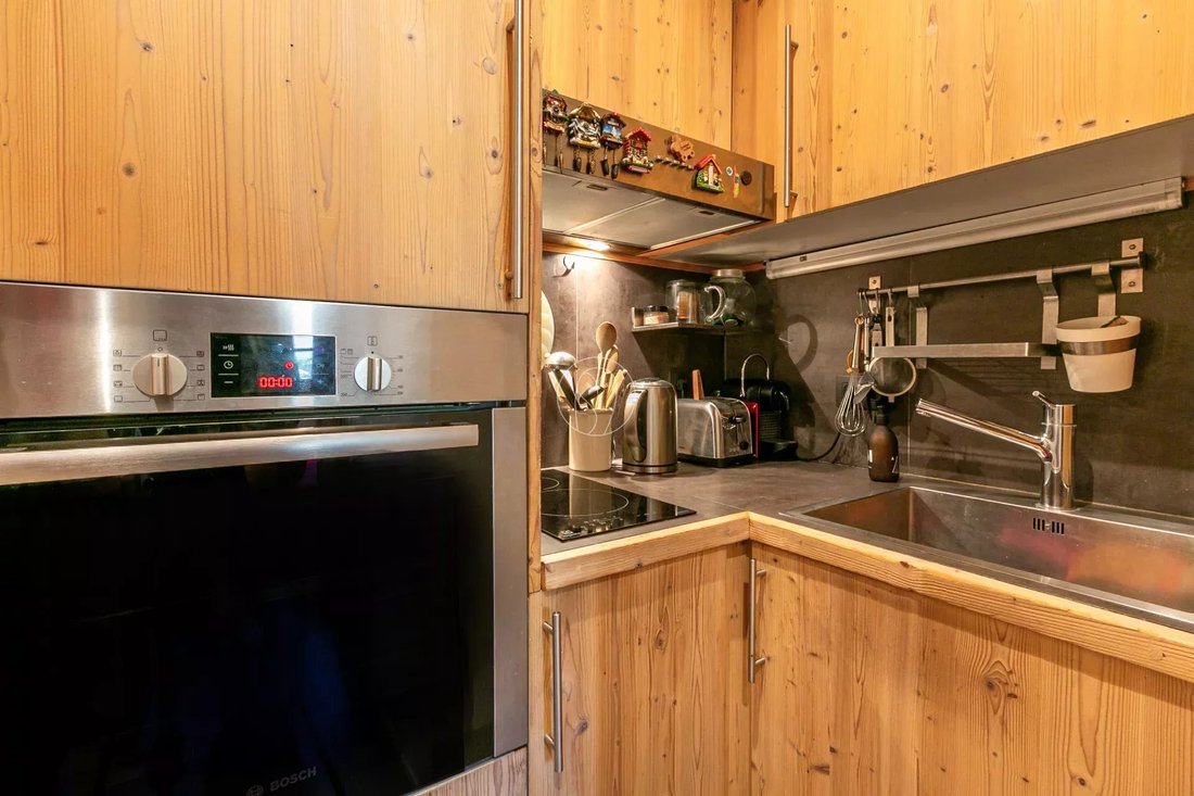 Apartment in Megève, Auvergne-Rhône-Alpes, France 4 - 18165239