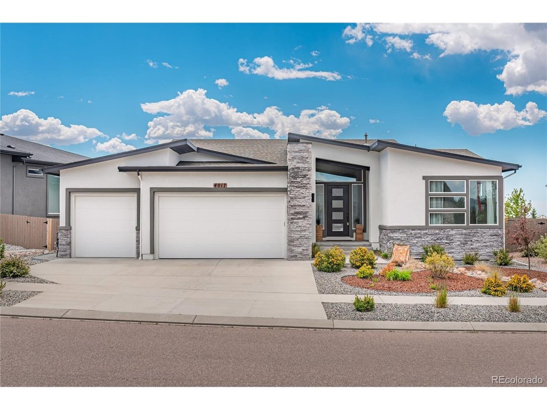 House in Colorado Springs, Colorado, United States 1 - 18166796