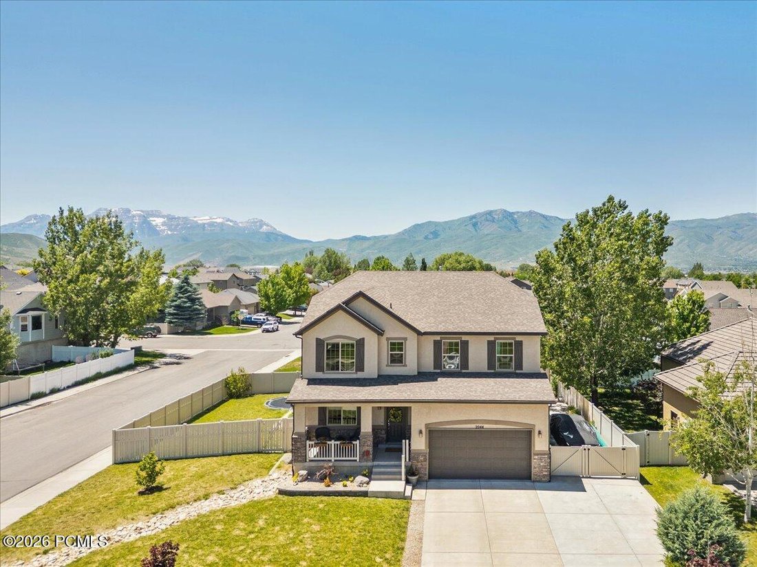 House in Heber City, Utah, United States 1 - 18171829