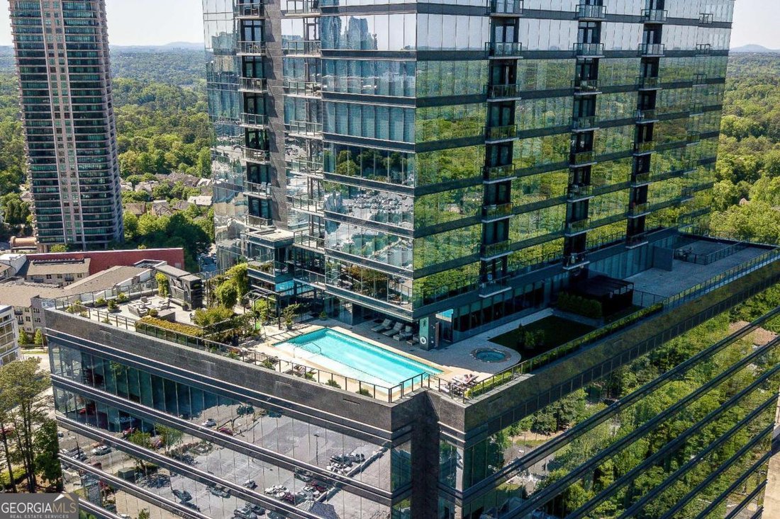 Condo in Atlanta, Georgia, United States 1 - 18165035