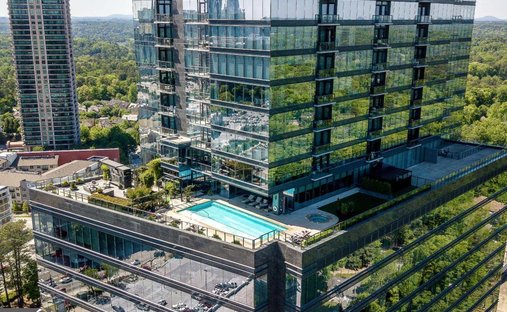 Condominio en Atlanta, Georgia, Estados Unidos 1