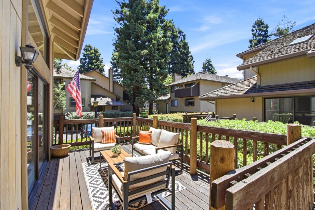 Townhouse in Santa Clara, California, United States 1 - 18169890