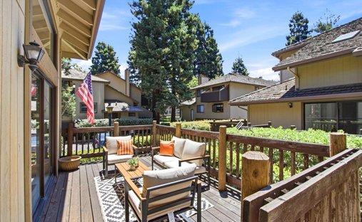 Townhouse in Santa Clara, California, United States 1