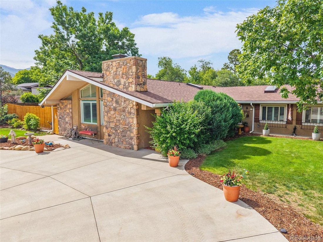 House in Colorado Springs, Colorado, United States 3 - 18166811