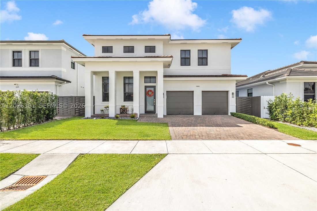 Haus in Miami, Florida, Vereinigte Staaten 3 - 18038901