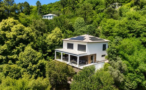 Haus in Ganges, Okzitanien, Frankreich 1