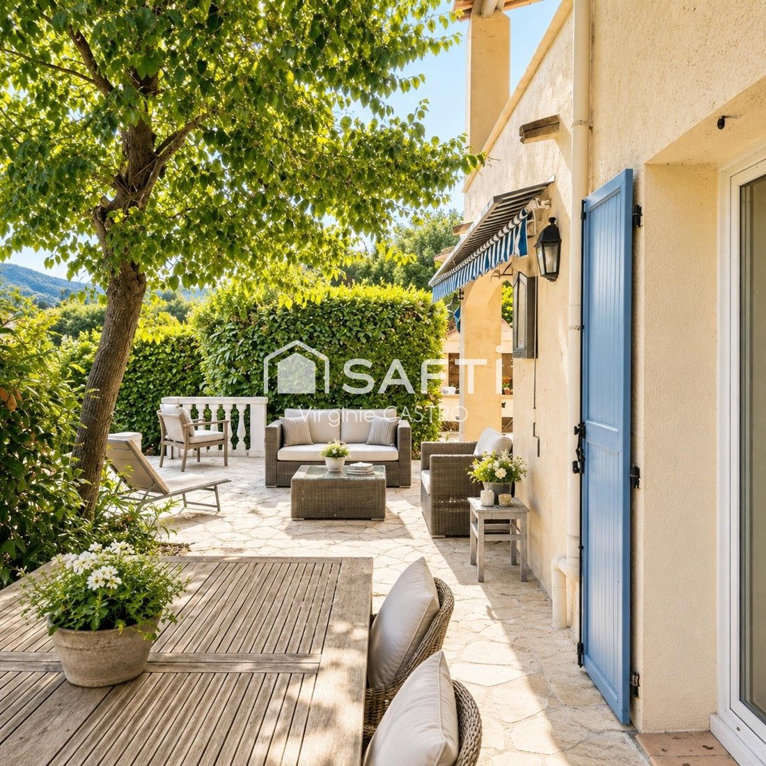 House in Le Grand Duc-Minelle, Mandelieu-la-Napoule, France 2 - 17483689