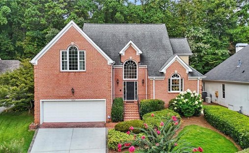 House in Chamblee, Georgia, United States 1