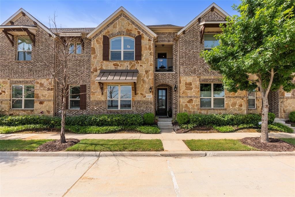 Townhouse in Flower Mound, Texas, United States 1 - 18167189