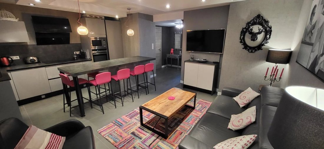 Apartment in Littoral, Le Touquet-Paris-Plage, France 5 - 18164963