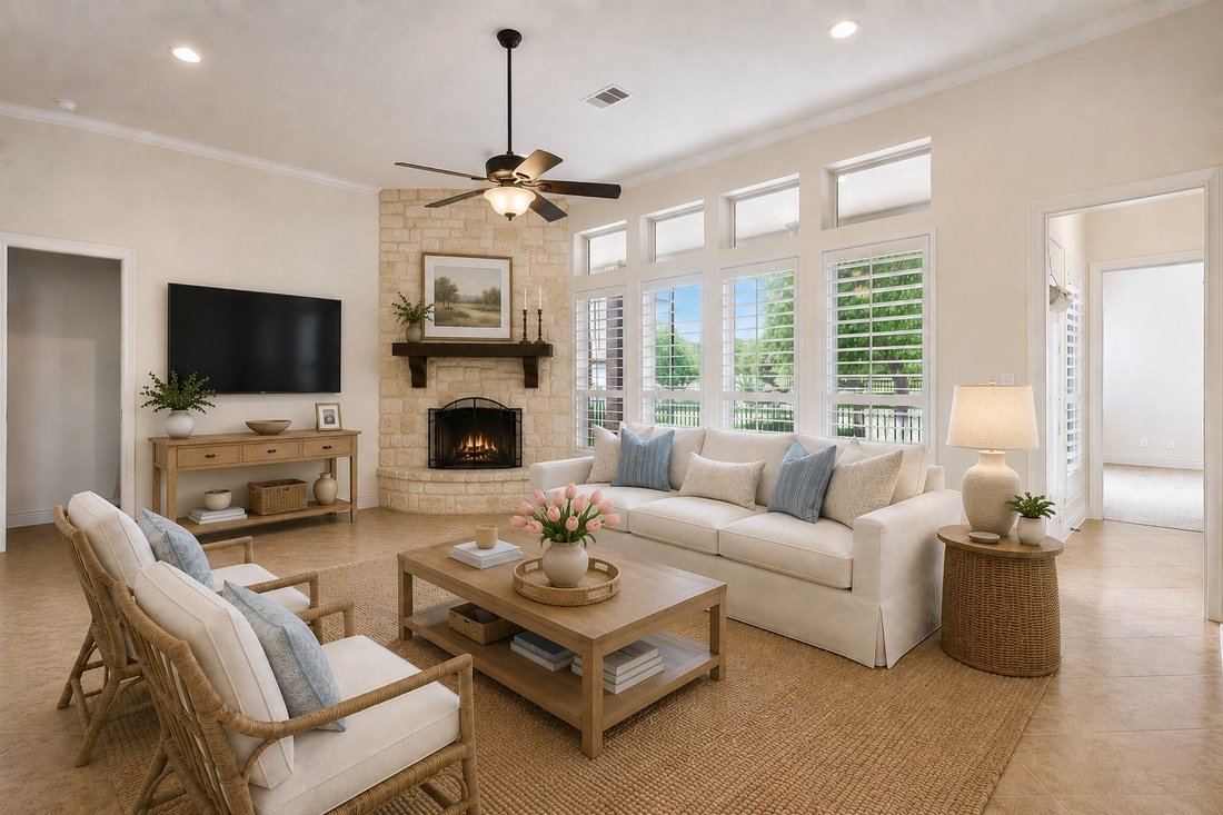 House in New Braunfels, Texas, United States 3 - 18165132