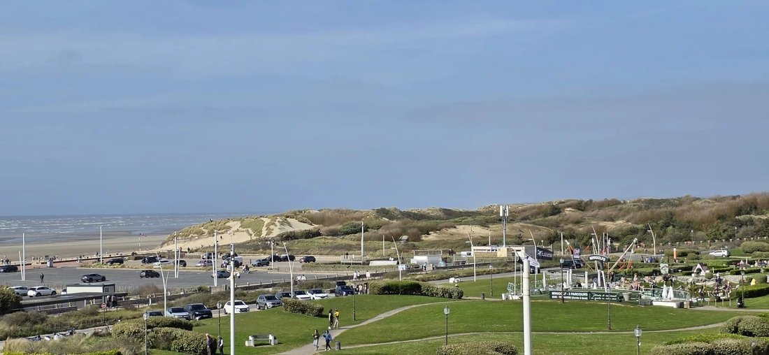 Apartment in Littoral, Le Touquet-Paris-Plage, France 1 - 18164963