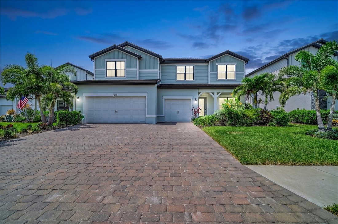 House in Bradenton, Florida, United States 1 - 18170105