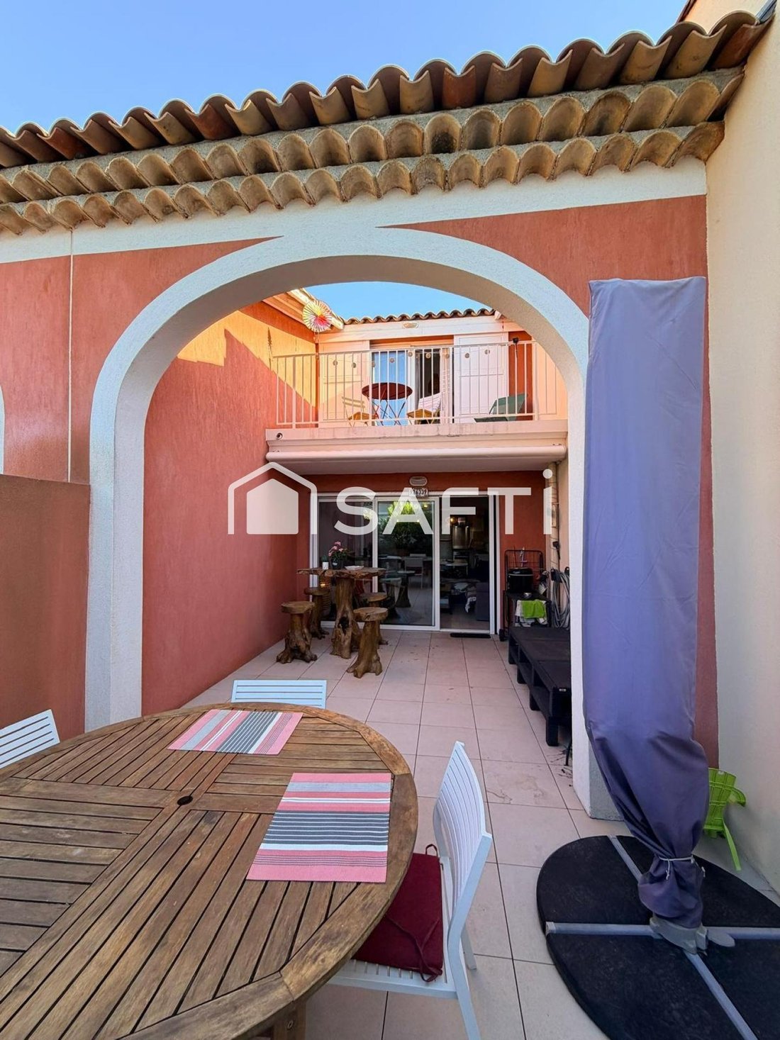 Apartment in Grimaud, Provence-Alpes-Côte d'Azur, France 2 - 18169437