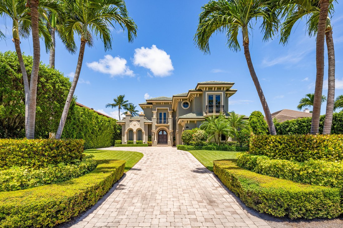 House in Lantana, Florida, United States 1 - 18171734