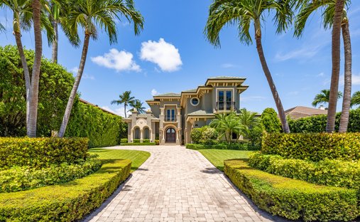 Casa en Lantana, Florida, Estados Unidos 1