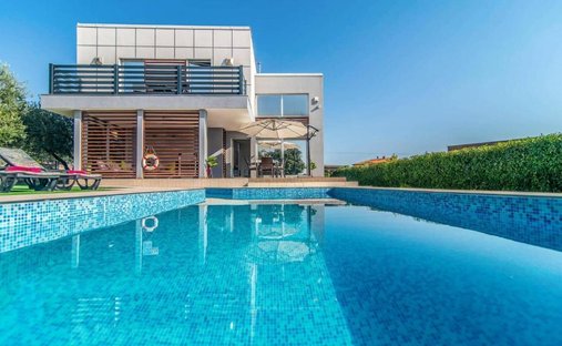 Villa in Vodnjan, Istria County, Croatia 1