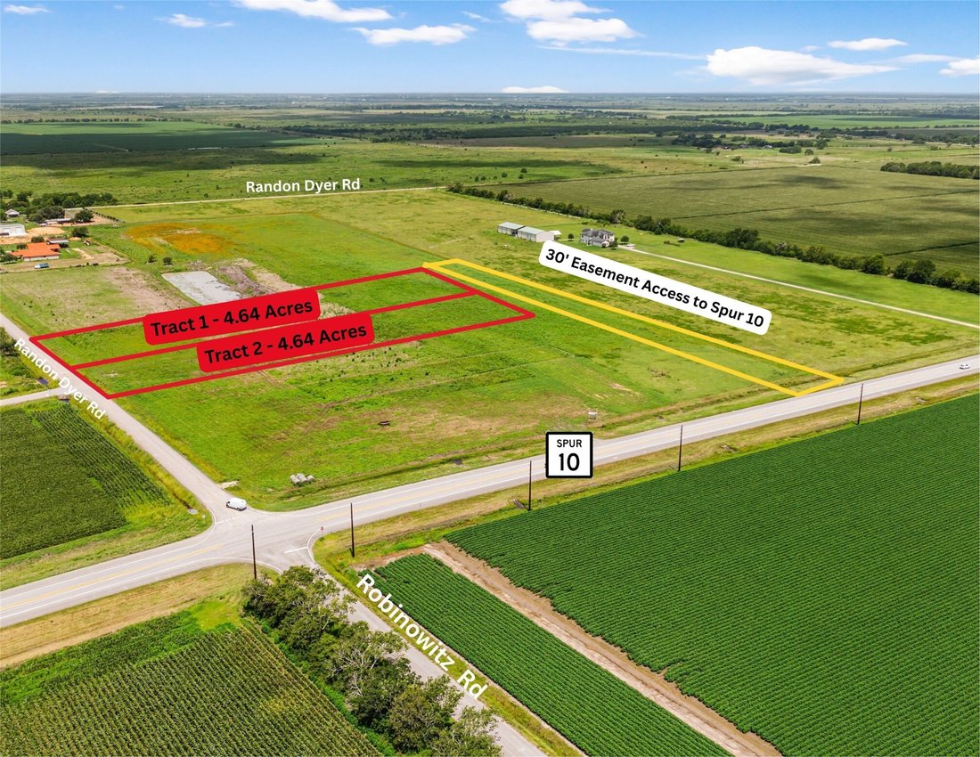 Land in Rosenberg, Texas, United States 4 - 18169963