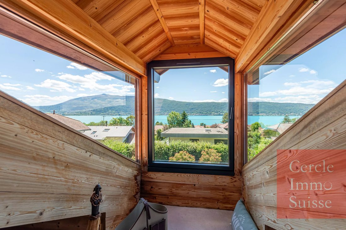 Villa in Veyrier-du-Lac, Auvergne-Rhône-Alpes, France 2 - 18165765