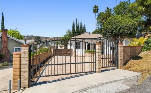 House in Los Angeles, California, United States 1