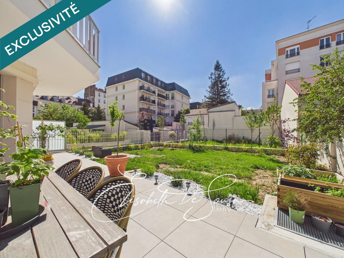 Apartment in Le Centre, Maisons-Alfort, France 3 - 18169382