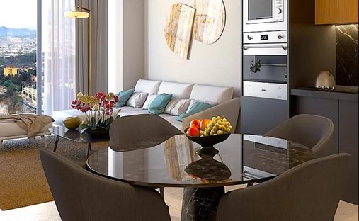 Apartamento en Naucalpan de Juárez, Estado de México, México 1