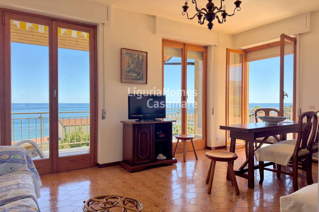 Apartment in Santo Stefano al Mare, Liguria, Italy 4 - 18165617
