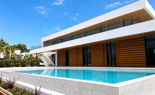 Villa in Can Furnet, Santa Eulària des Riu, Balearische Inseln 1