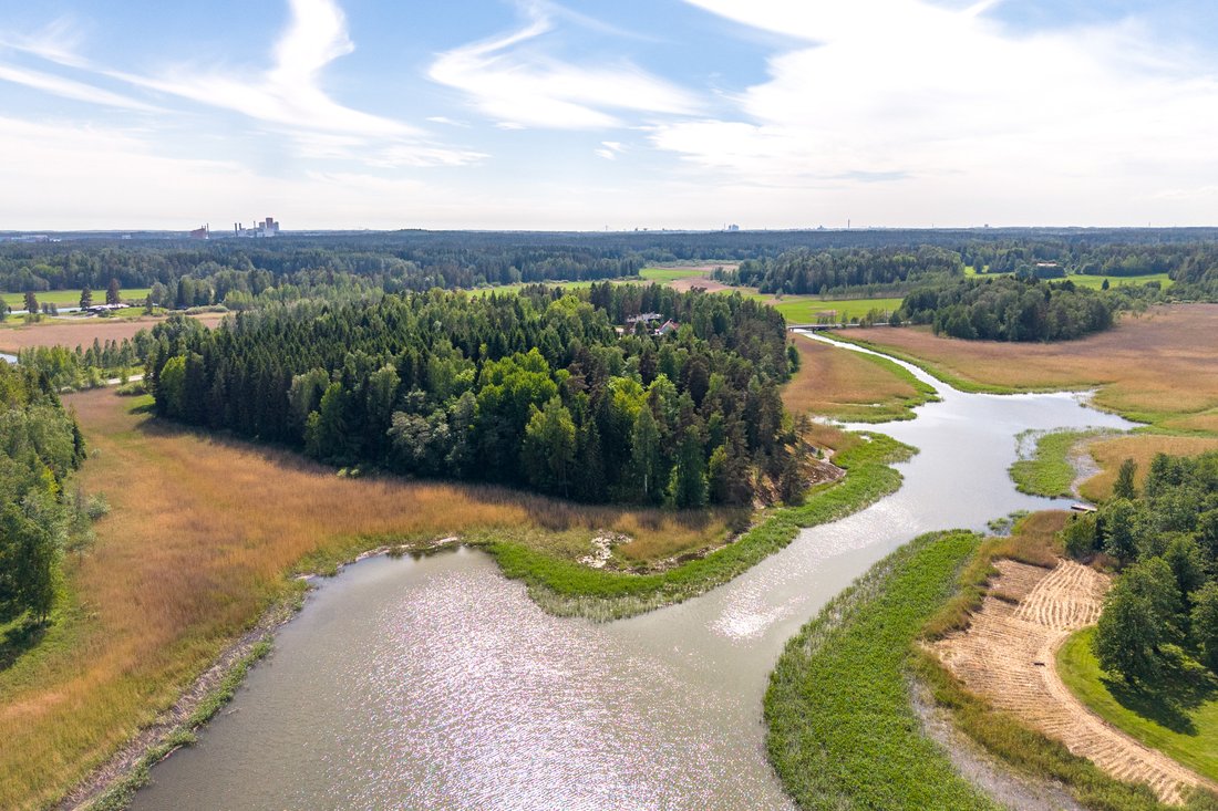 Terrain à Helsinki, Uusimaa, Finlande 1 - 12410772