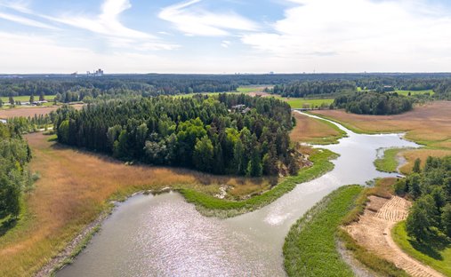 Terreno a Helsinki, Uusimaa, Finlandia 1