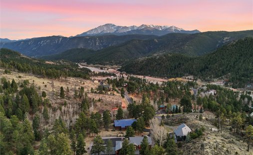 House in Cascade-Chipita Park, Colorado, United States 1