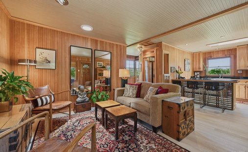 Casa en Sebastopol, California, Estados Unidos 1