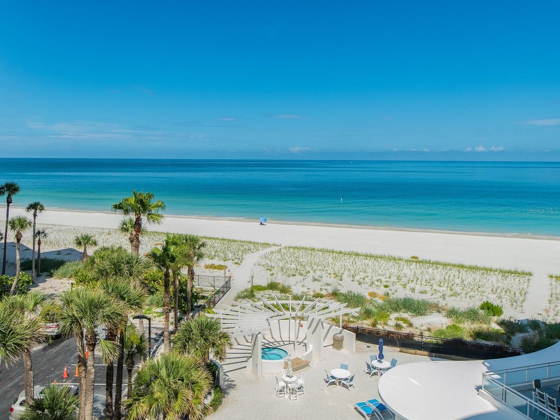 Eigentumswohnung in Clearwater, Florida, Vereinigte Staaten 1 - 17182562