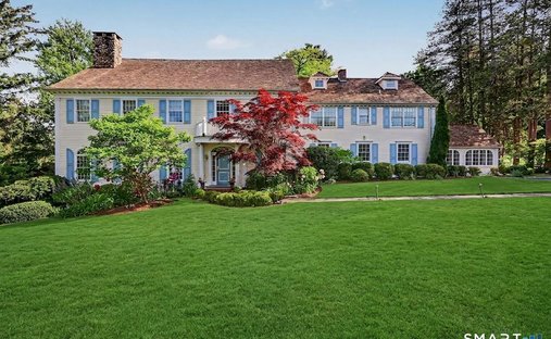Casa en Westport, Connecticut, Estados Unidos 1