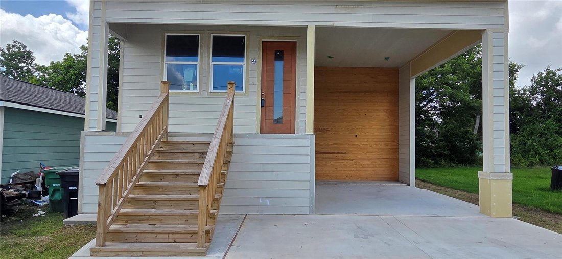 House in Houston, Texas, United States 4 - 18169990