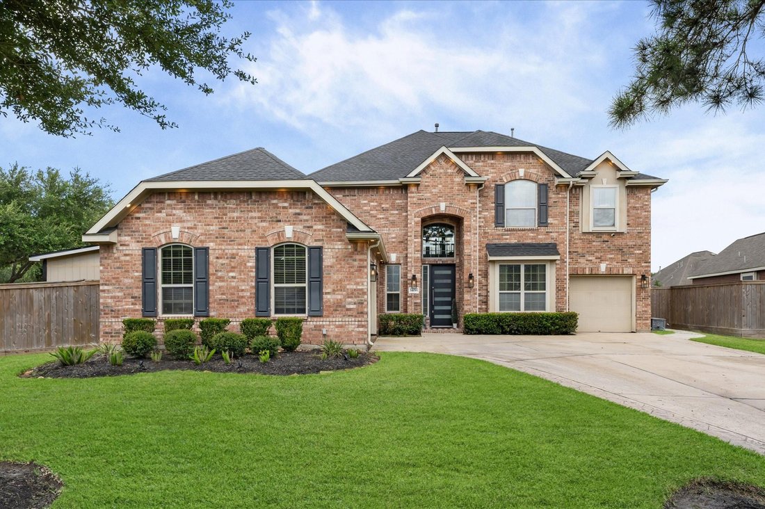House in Rosharon, Texas, United States 1 - 18169977