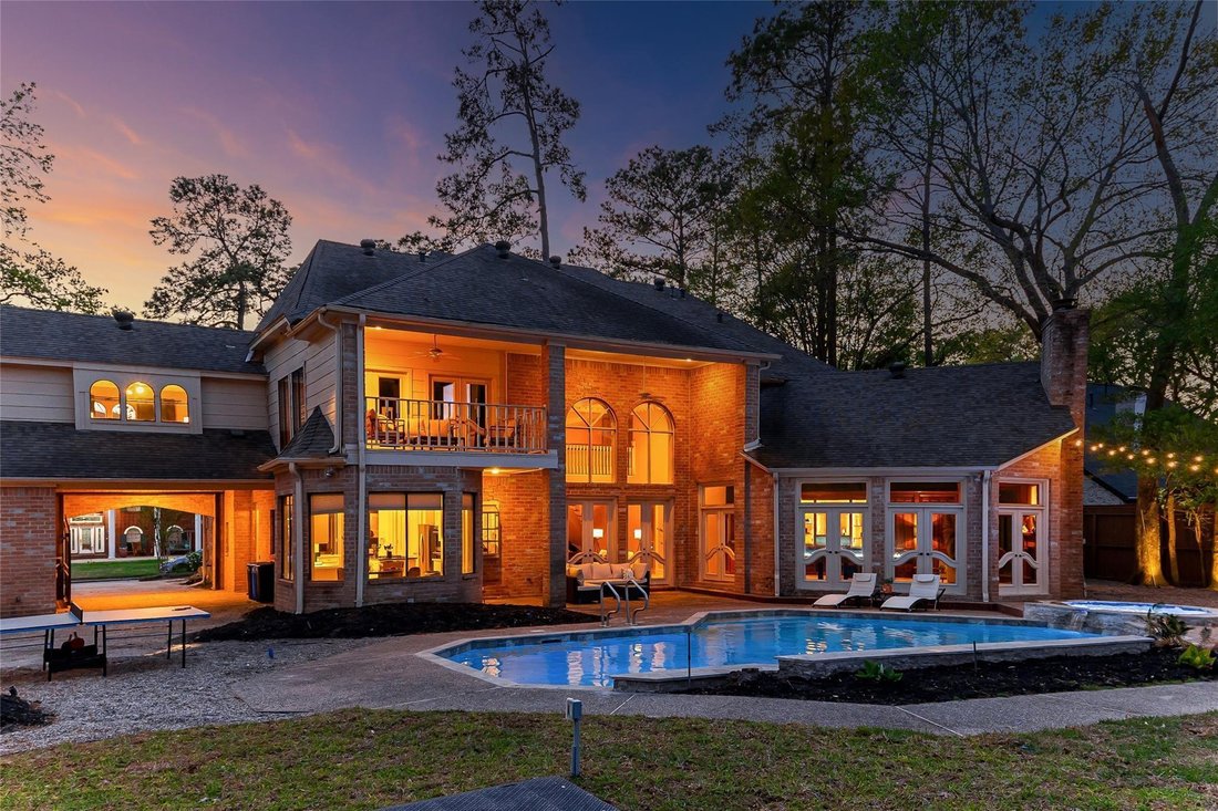 House in Houston, Texas, United States 1 - 18169983