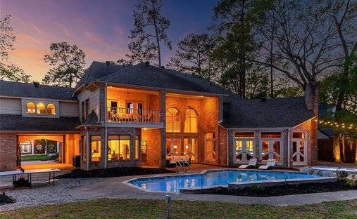 House in Houston, Texas, United States 1