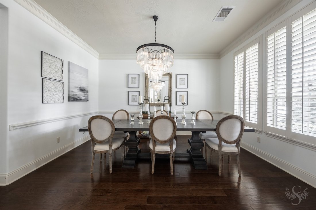 House in Fulshear, Texas, United States 4 - 18165160