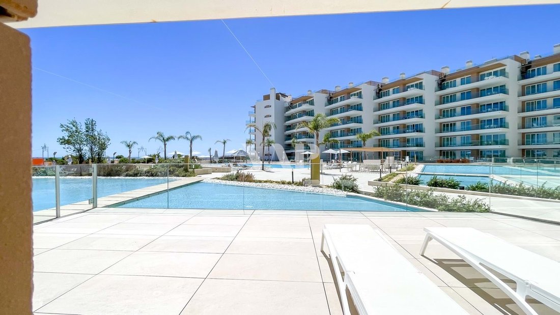 Apartment in Quarteira, Algarve, Portugal 5 - 18166400