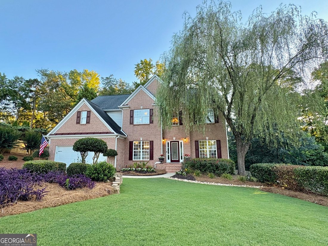 House in Buford, Georgia, United States 1 - 17740956