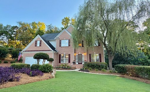 Maison à Buford, Géorgie, États-Unis 1