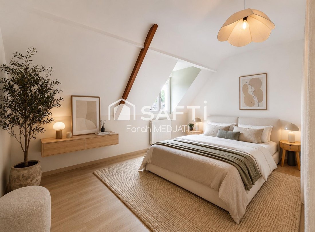 House in Taverny, Ile-de-France, France 5 - 17713420