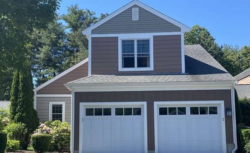 Appartement à Sudbury, Massachusetts, États-Unis 1