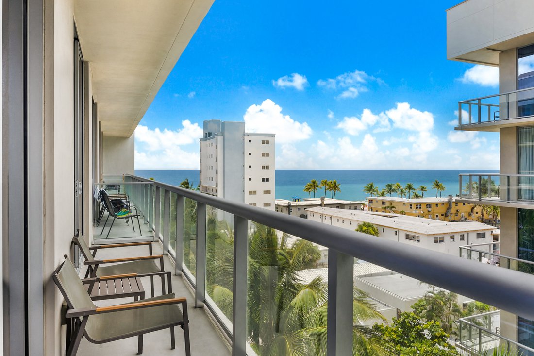 Condo in Hollywood, Florida, United States 4 - 18171596